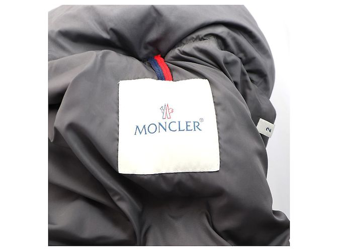 Moncler Breel Herren Daunenjacke Schwarz - Ansicht 10