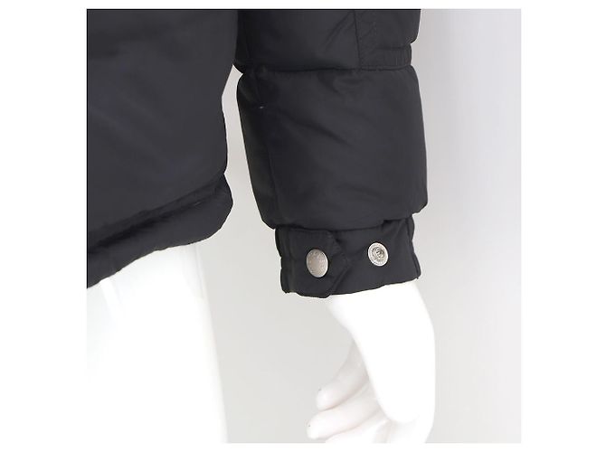 Moncler Breel Herren Daunenjacke Schwarz - Ansicht 5