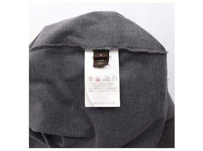 Louis Vuitton LV Initial Kurzarm-T-Shirt Braun - Ansicht 10