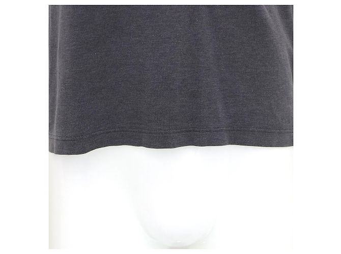 Louis Vuitton LV Initial Kurzarm-T-Shirt Braun - Ansicht 6