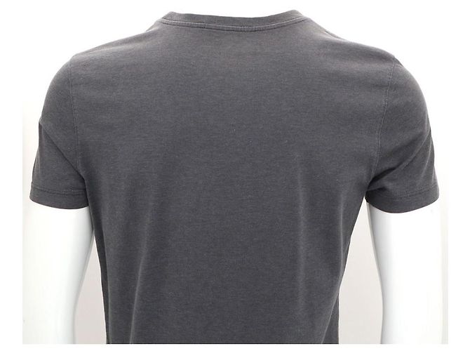 Louis Vuitton LV Initial Kurzarm-T-Shirt Braun - Ansicht 7