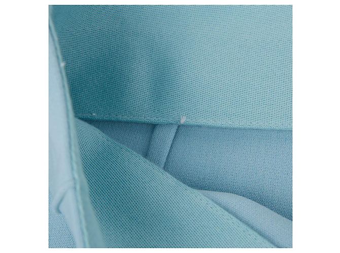 Hermès Weite Hose Blau - Ansicht 7