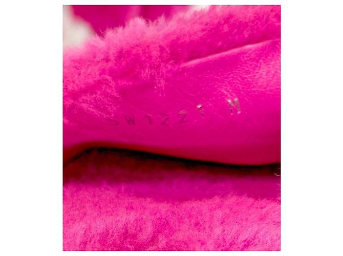 Louis Vuitton Sandali Mule Rosa - vista 6