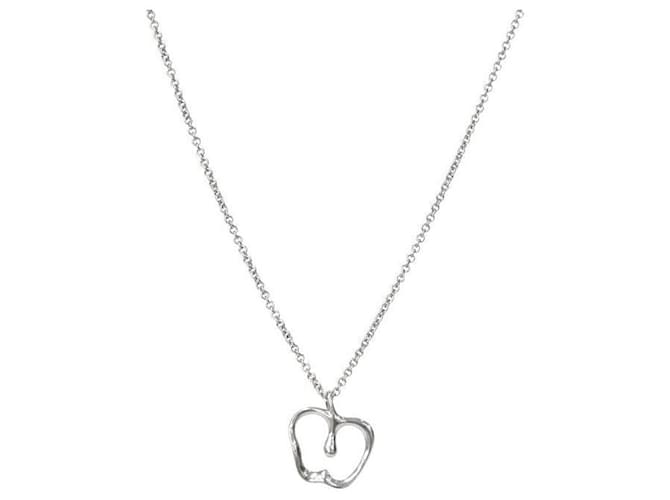 Tiffany & Co Collar de Plata Apple - vista 2