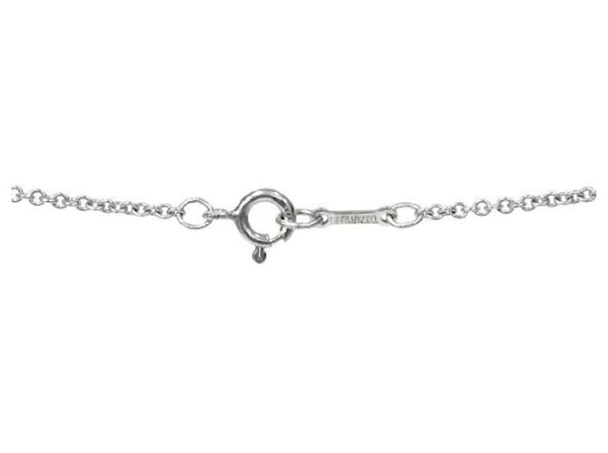 Tiffany & Co Collar de Plata Apple - vista 4