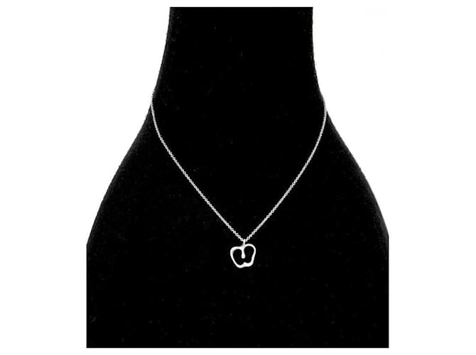 Tiffany & Co Collar de Plata Apple - vista 5
