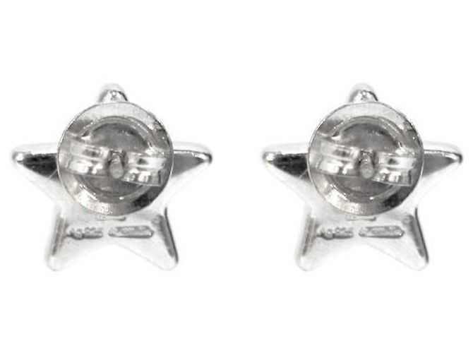 Gucci Orecchini Star Silver - vista 3