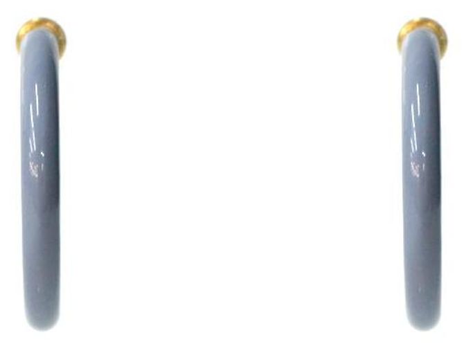 Dior Pendientes Blue Montaine - vista 2