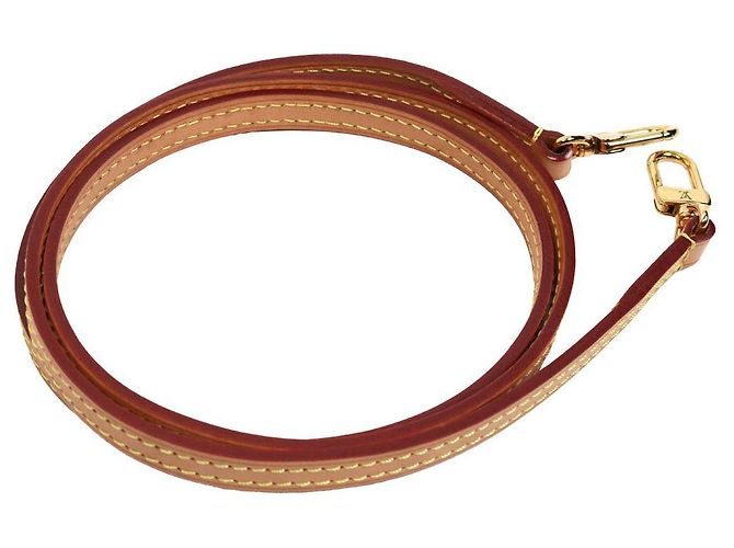 Louis Vuitton Bolso Alma Monogram Castaño - vista 7
