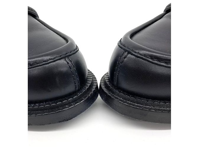 Chanel Loafers Schwarz - Ansicht 2