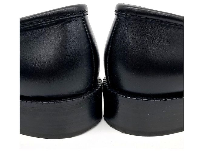 Chanel Loafers Schwarz - Ansicht 3