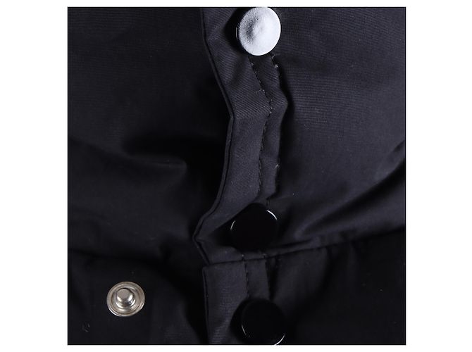 Gepolsterter Pullover Bottega Veneta Schwarz - Ansicht 4