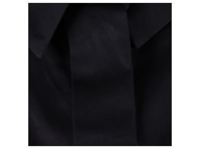 Hermès Camisa Hermes Negro - vista 4