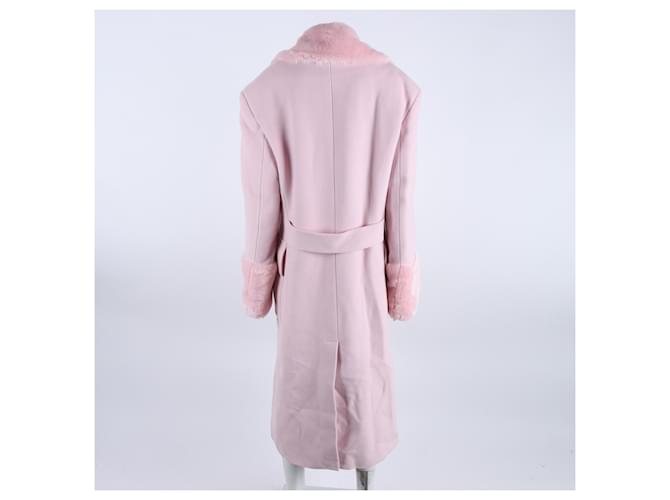 Balmain Mantel Pink - Ansicht 3