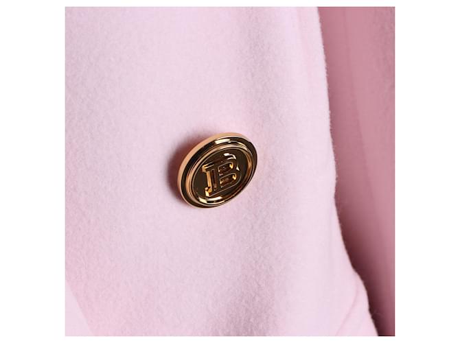 Balmain Mantel Pink - Ansicht 4