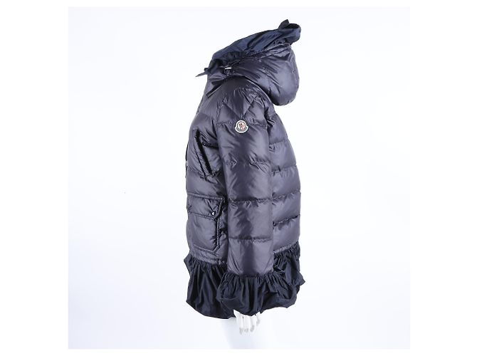 Moncler Steppjacke Blau - Ansicht 2