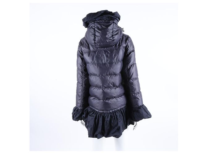 Moncler Steppjacke Blau - Ansicht 3