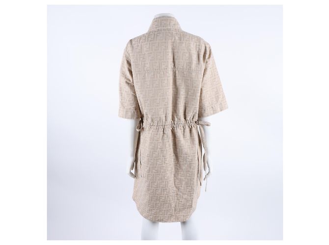 Fendi Hemdblusenkleid - Ansicht 3