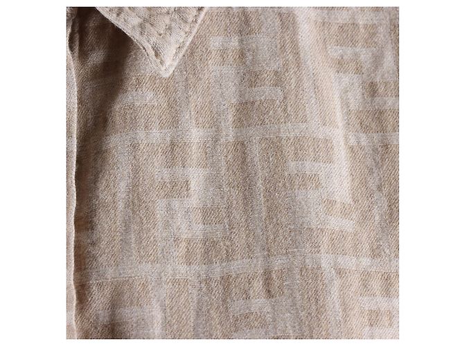 Fendi Hemdblusenkleid - Ansicht 4