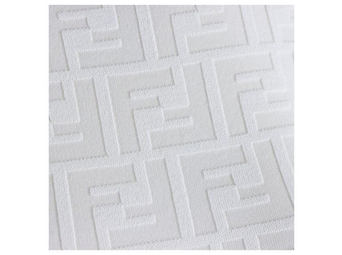 Fendi Langarm-Strickkleid - Ansicht 4
