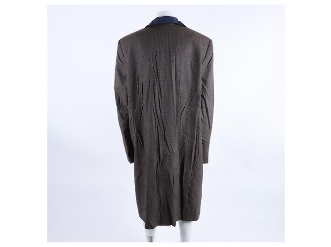 Abrigo Largo Balenciaga - vista 3