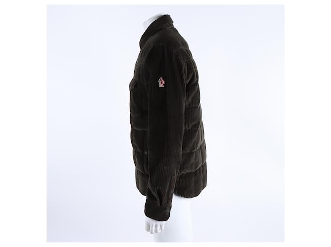 Moncler Grenoble Pullover Grün - Ansicht 2