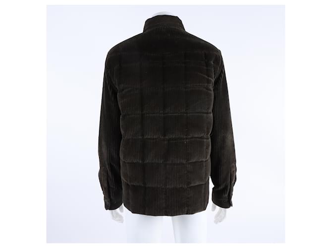 Moncler Grenoble Pullover Grün - Ansicht 3