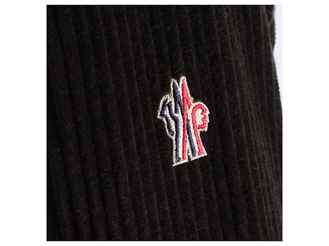 Moncler Grenoble Pullover Grün - Ansicht 4