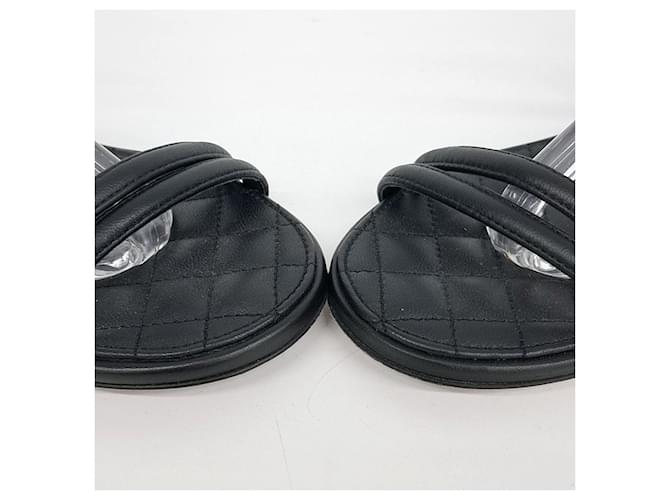 Sandali Chanel Nero - vista 2
