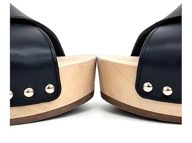 Sandali Chanel Nero - vista 2