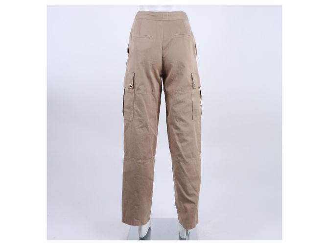 Céline Celine Cargo-Hose Braun - Ansicht 3