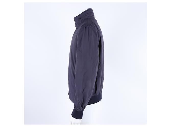 Pullover Brunello Cucinelli Blau - Ansicht 2