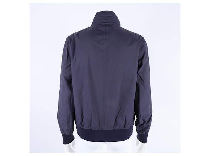 Pullover Brunello Cucinelli Blau - Ansicht 3