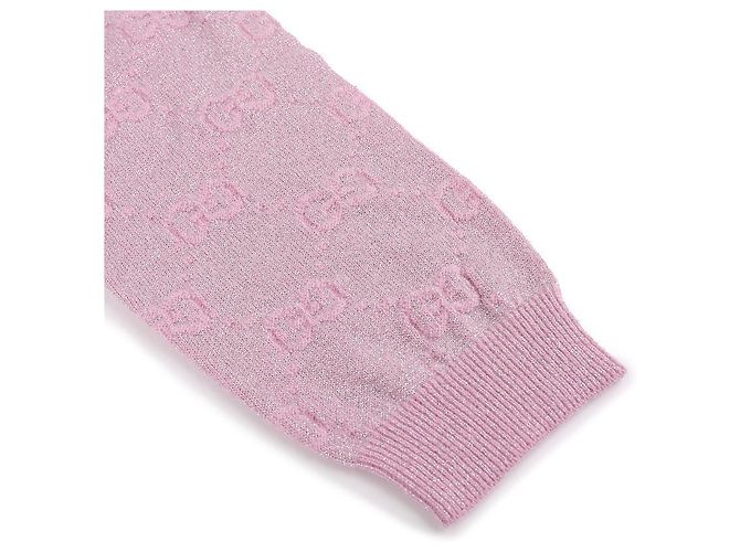 Gucci Tejido de lana Rosa - vista 6