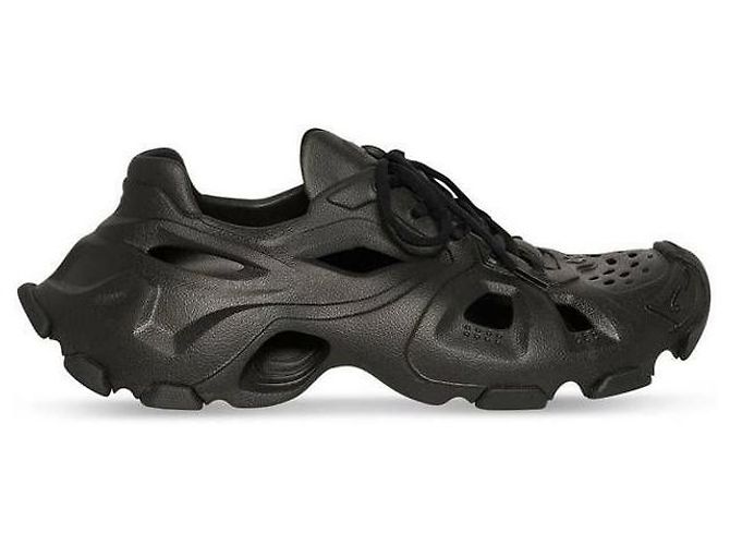 Balenciaga Sneakers con lacci - vista 5