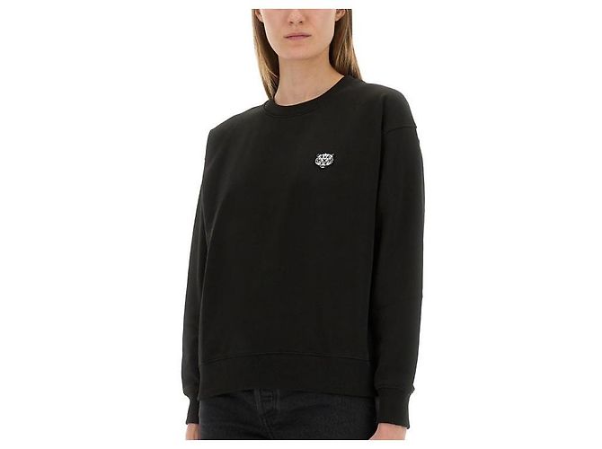 Kenzo Bestickter Happy Tiger Sweatshirt - Ansicht 7