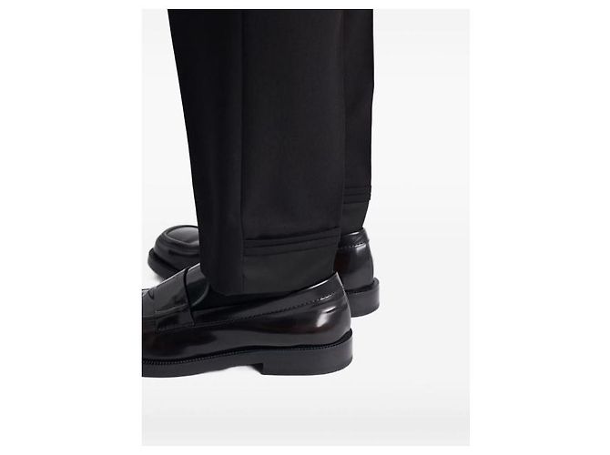 Prada Pantaloni di lana OOO - vue 5