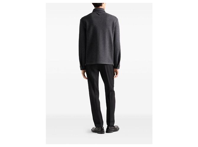 Prada Pantaloni di lana OOO - vue 6
