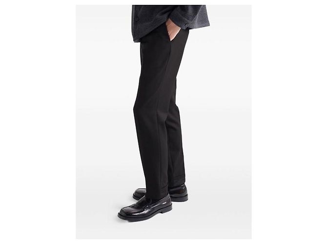 Prada Pantaloni di lana OOO - vue 7