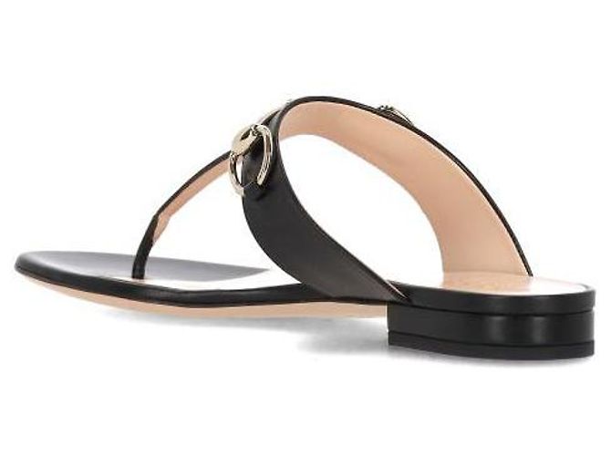 Gucci Sandali Horsebit - vista 6