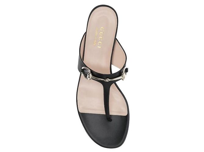 Gucci Sandali Horsebit - vista 7