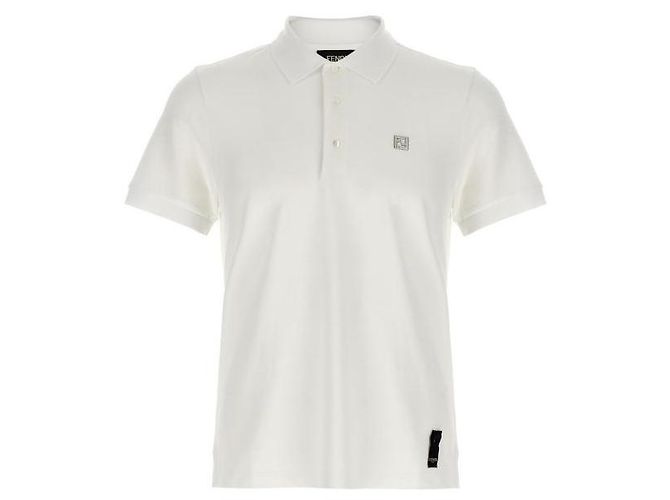 Fendi Metal Piquet Hemd - Ansicht 4