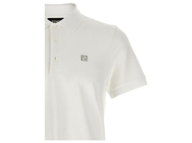 Fendi Metal Piquet Hemd - Ansicht 6