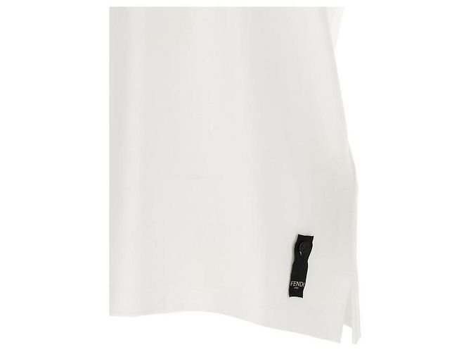 Fendi Metal Piquet Hemd - Ansicht 7