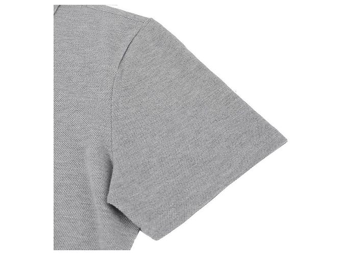 Thom Browne Polo Marrone - vista 7