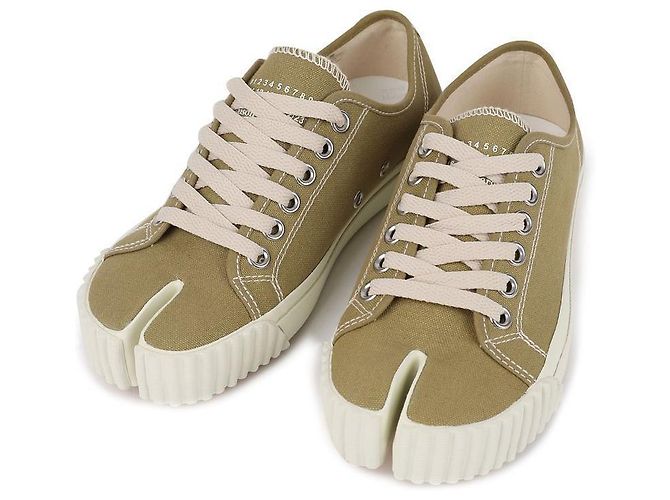 Maison Martin Margiela Sneakers Tabi da donna - vista 3
