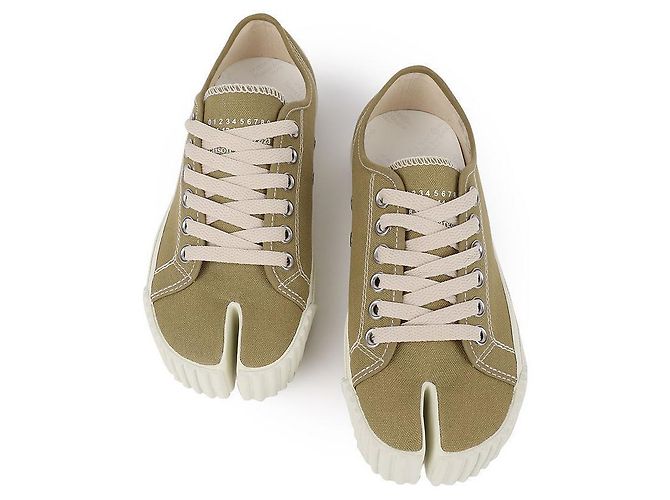 Maison Martin Margiela Sneakers Tabi da donna - vista 4