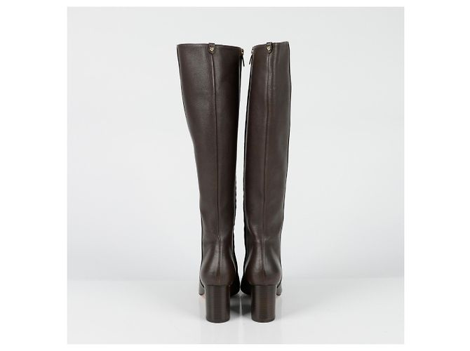 Salvatore Ferragamo Size Long Boots - view 11