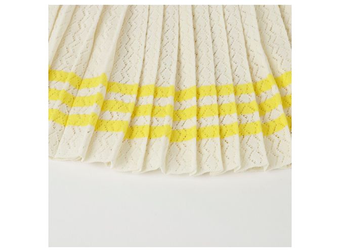Gucci Falda Banding de Colaboración Adidas Talla - vista 10