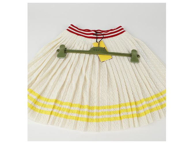 Gucci Falda Banding de Colaboración Adidas Talla - vista 3